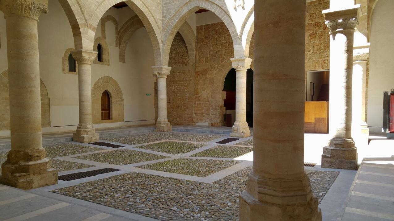 Archi di Palazzo Steri